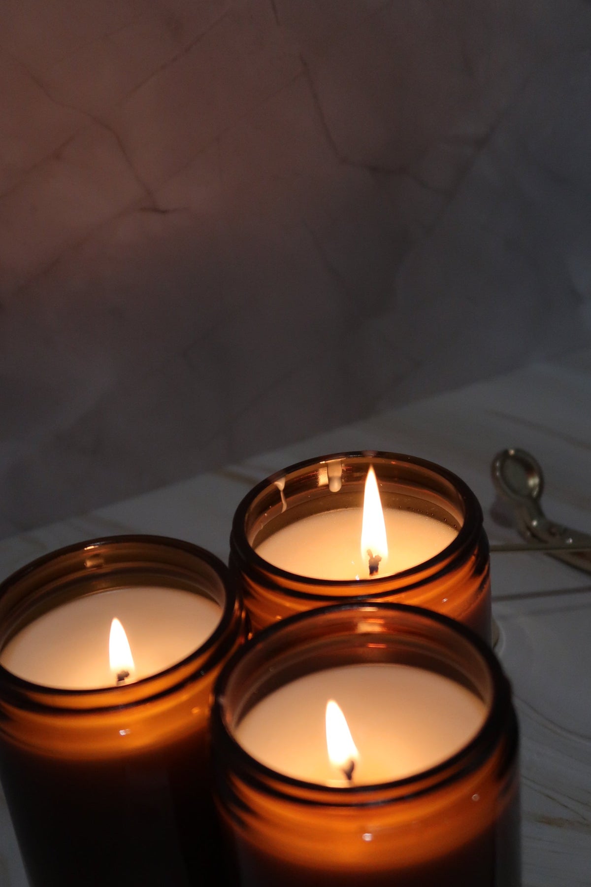 Meet the collection: Six Candles, Six Moods